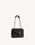 2026 Loulou Series Medium Chain Shoulder Bag 574946 DV726 1000