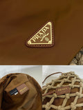 2026 Brown Medium-Sized Cotton Macramé Woven Bag 1BC111_2DI2_F04HU_V_OOR