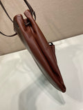 2026 Large Brown Textured Leather Tote Bag 1BC289_2G6F_F0324_V_OOO