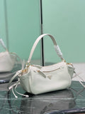 2026 Off-White Soft Leather Shoulder Bag 1BC296_2ZQX_F0009_V_OOO