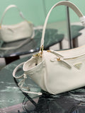 2026 Off-White Soft Leather Shoulder Bag 1BC296_2ZQX_F0009_V_OOO