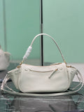2026 Off-White Soft Leather Shoulder Bag 1BC296_2ZQX_F0009_V_OOO
