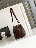 2026 Large Brown Distressed Leather Tote Bag 1BB165_2ZQ6_F0324_V_OOO