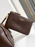 2026 Large Brown Distressed Leather Tote Bag 1BB165_2ZQ6_F0324_V_OOO