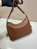 2026 Large Cowhide Leather Shoulder Bag 1BC288_2CYS_F0BW5_V_OOO