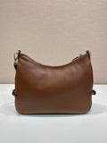 2026 Large Cowhide Leather Shoulder Bag 1BC288_2CYS_F0BW5_V_OOO