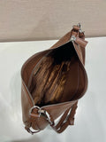 2026 Large Cowhide Leather Shoulder Bag 1BC288_2CYS_F0BW5_V_OOO