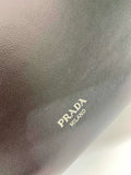2026 Large Black Leather Shoulder Bag 1BC288_2CYS_F0002_V_OOO