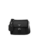 2026 Black Recycled Nylon Shoulder Bag 1BD994_RV44_F0002_V_B1M