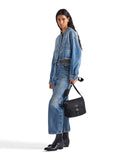 2026 Black Recycled Nylon Shoulder Bag 1BD994_RV44_F0002_V_B1M