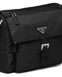 2026 Black Recycled Nylon Shoulder Bag 1BD994_RV44_F0002_V_B1M