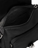 2026 Black Recycled Nylon Shoulder Bag 1BD994_RV44_F0002_V_B1M