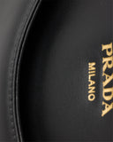 2026 Black Mini Leather Handbag 1BA496_2C6A_F0002_V_OOO