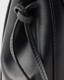 2026 Black Mini Leather Handbag 1BA496_2C6A_F0002_V_OOO