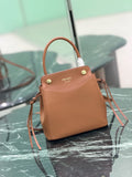 2026 Mini Brown Leather Handbag 1BA496_2C6A_F0046_V_OOO