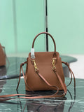 2026 Mini Brown Leather Handbag 1BA496_2C6A_F0046_V_OOO