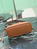 2026 Mini Brown Leather Handbag 1BA496_2C6A_F0046_V_OOO