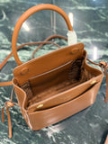 2026 Mini Brown Leather Handbag 1BA496_2C6A_F0046_V_OOO