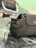2026 Medium Leather Shoulder Bag 1BD403_2CYS_F0002_V_OOO