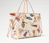 2026 Capsule Collection Monogram Canvas Neverfull GM Tote M29449