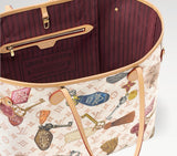 2026 Capsule Collection Monogram Canvas Neverfull GM Tote M29449