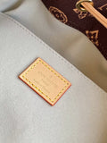 2026 Brown Classic Monogram Noé Trunk Bag M28103