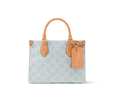 2026 Monogram Origine Bleu Courrier 1V  M28289