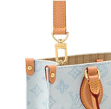 2026 Monogram Origine Bleu Courrier 1V  M28289