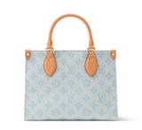 2026 Monogram Origine Bleu Courrier 1V  M28289