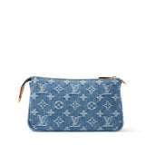 2026 Monogram Jacquard Denim Cotton Handbag M27602