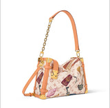 2026 Monogram Dune Canvas Side Trunk GM Handbag M29355