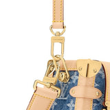 2026 Jacquard Monogram Denim Bag M27450