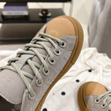 Men's Collaborative B33 Sneakers - Limited Edition Gray Embossed Canvas| 3SN303ZAM_H812