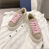 Men's B33 Sneakers Gray and White Oblique Jacquard Fabric with Gray Suede |3SN303ZWN_H858