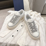 B33 Grey Calfskin and Oblique Jacquard Men's Sneakers|3SN303ZDE_H068