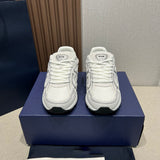 B30 Men's Countdown Sneakers White Mesh and White Technical Fabric |3SN279ZND_H000