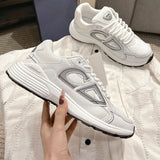 B30 Couple Training Shoes White Reflective Edition (Women's) |3SN279ZND_H000