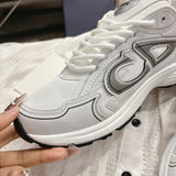 B30 Couple Training Shoes White Reflective Edition (Women's) |3SN279ZND_H000