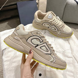 B30 Countdown Sneakers (Women's) Beige Mesh and Beige Technical Fabric| 3SN279ZRD_H115