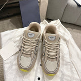 B30 Countdown Sneakers (Women's) Beige Mesh and Beige Technical Fabric| 3SN279ZRD_H115