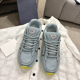 B30 Men's Countdown Sneakers Blue Mesh with Gray, White, and Black Technical Fabric |3SN279ZRD H555
