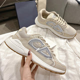 B30 Men's Countdown Sneakers Cream Technical Mesh and Cream Technical Fabric |3SN279ZMA_H161