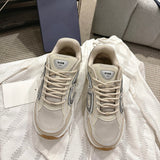 B30 Men's Countdown Sneakers Cream Technical Mesh and Cream Technical Fabric |3SN279ZMA_H161
