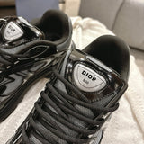B30 Men's Countdown Sneaker Light Gray Mesh Fabric and Black Glossy Technical Fabric |3SN279ZEH_H981