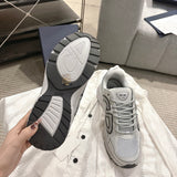 B30 Men's Countdown Sneakers Gray Mesh and Gray Technical Fabric |3SN279ZRD_H868